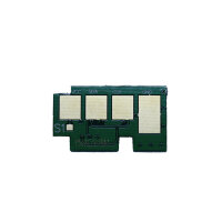 Refill Toner + Chip Schwarz für Samsung CLP-680 /...