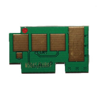 Refill Toner + Chip Rot für Samsung CLP-415 CLX-4195  CLT-M504S