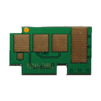 Refill Toner +Chip Gelb für Samsung CLP-415 CLX-4195...