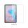 1 x Samsung Galaxy Tab S6 10.5 Zoll Display Schutzfolie Klar (3-lagig) T860 T865