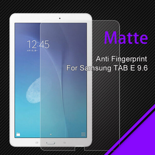 10x Display Schutzfolie Matt (3-lagig) für Samsung Galaxy Tab E 9.6 T560 T561