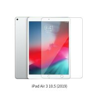 1x Display Schutzfolie Klar für Apple iPad Air 3...