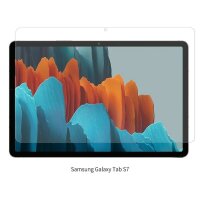 Display Schutzfolie Klar für Samsung Galaxy Tab S7...