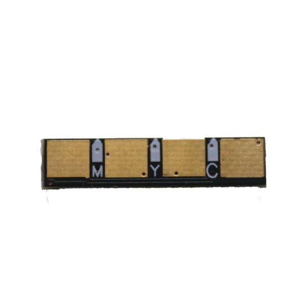 Toner Reset Chip Gelb für Samsung CLP-320 CLP-325 CLX-3180 CLX-3185 CLT-Y407S